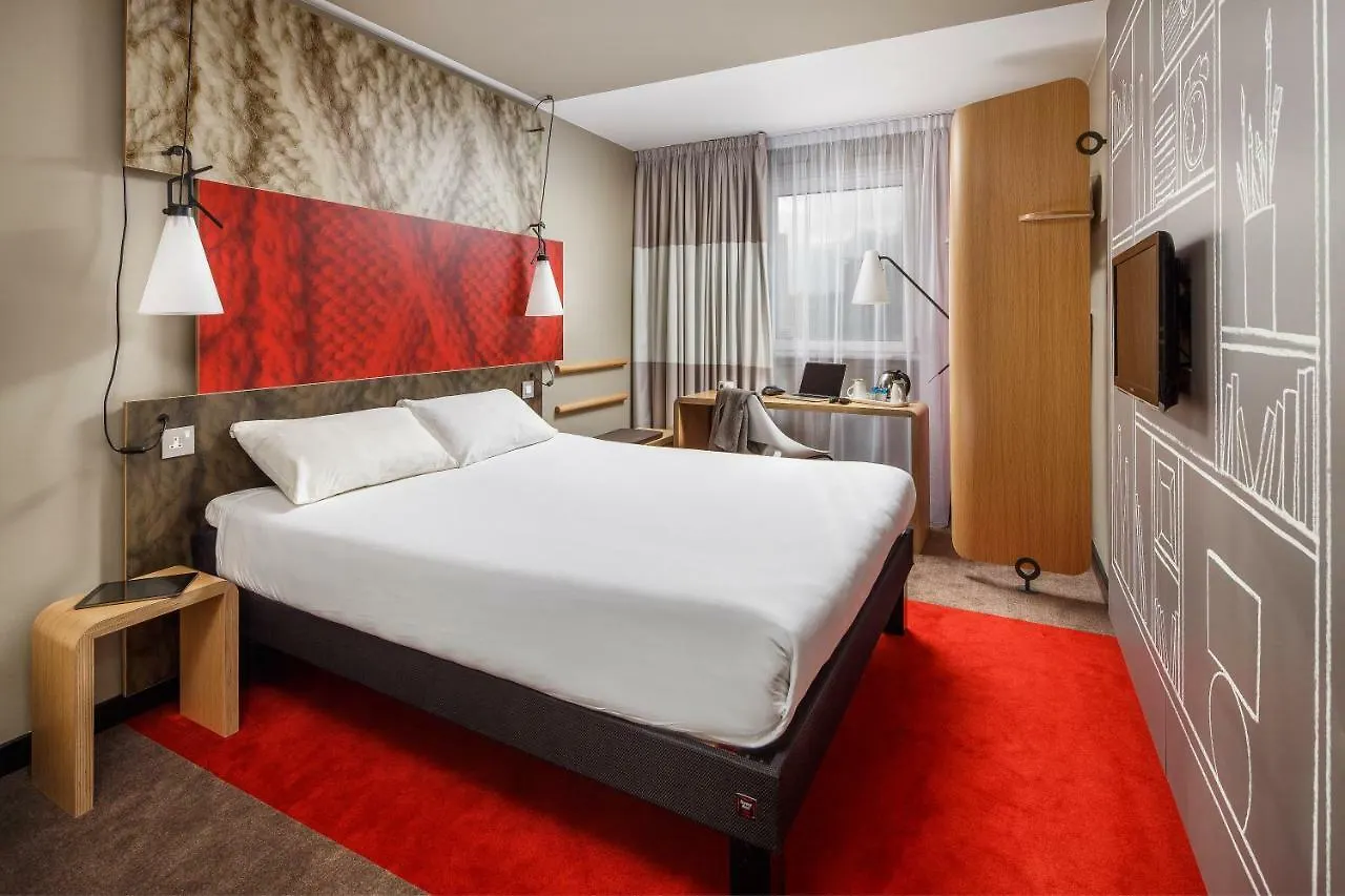 Ibis London Barking Hotel Barking  3*, Barking (Greater London) Verenigd Koninkrijk
