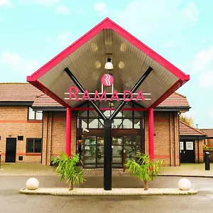 Hotel Ramada, CBG