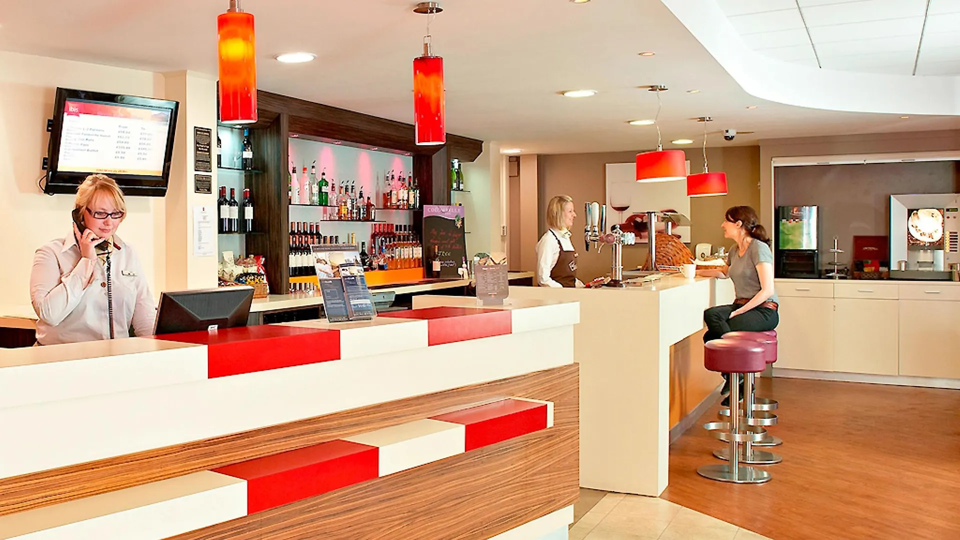 Ibis London Barking Hotel Barking  Reino Unido