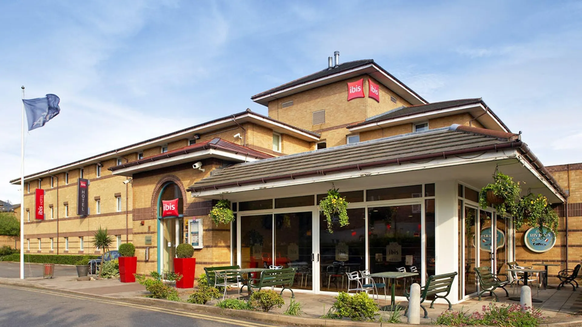 Ibis London Barking Hotel Barking   Barking (Greater London)