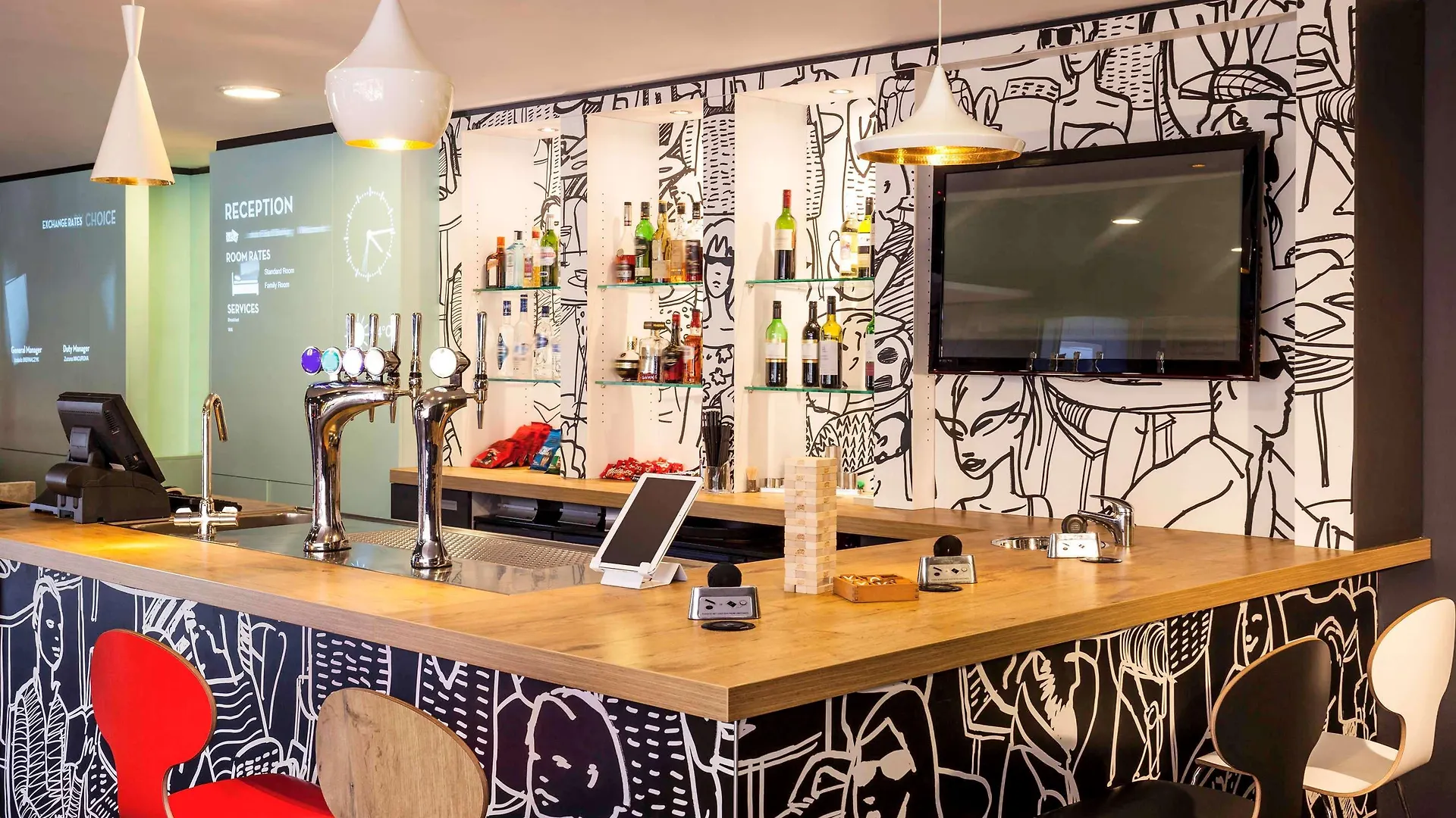 Ibis London Barking Hotel Barking  Barking (Greater London)
