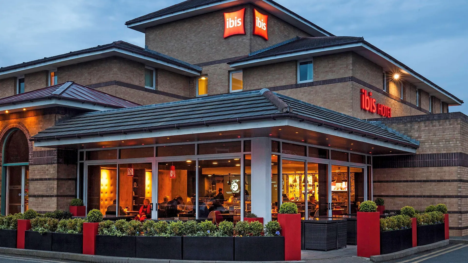 Ibis London Barking Hotel Barking