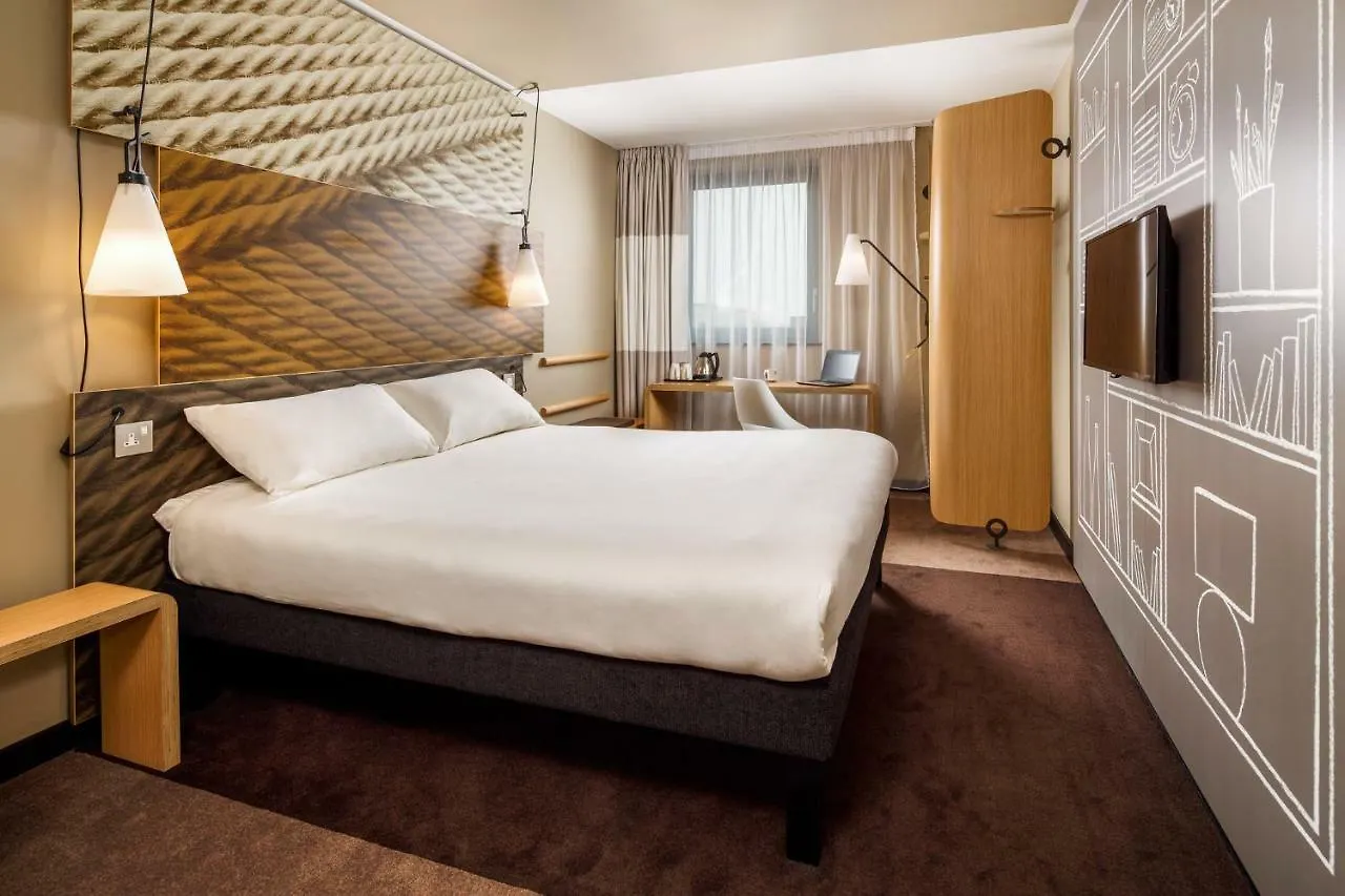 Ibis London Barking Hotel Barking  3*, Barking (Greater London) Reino Unido