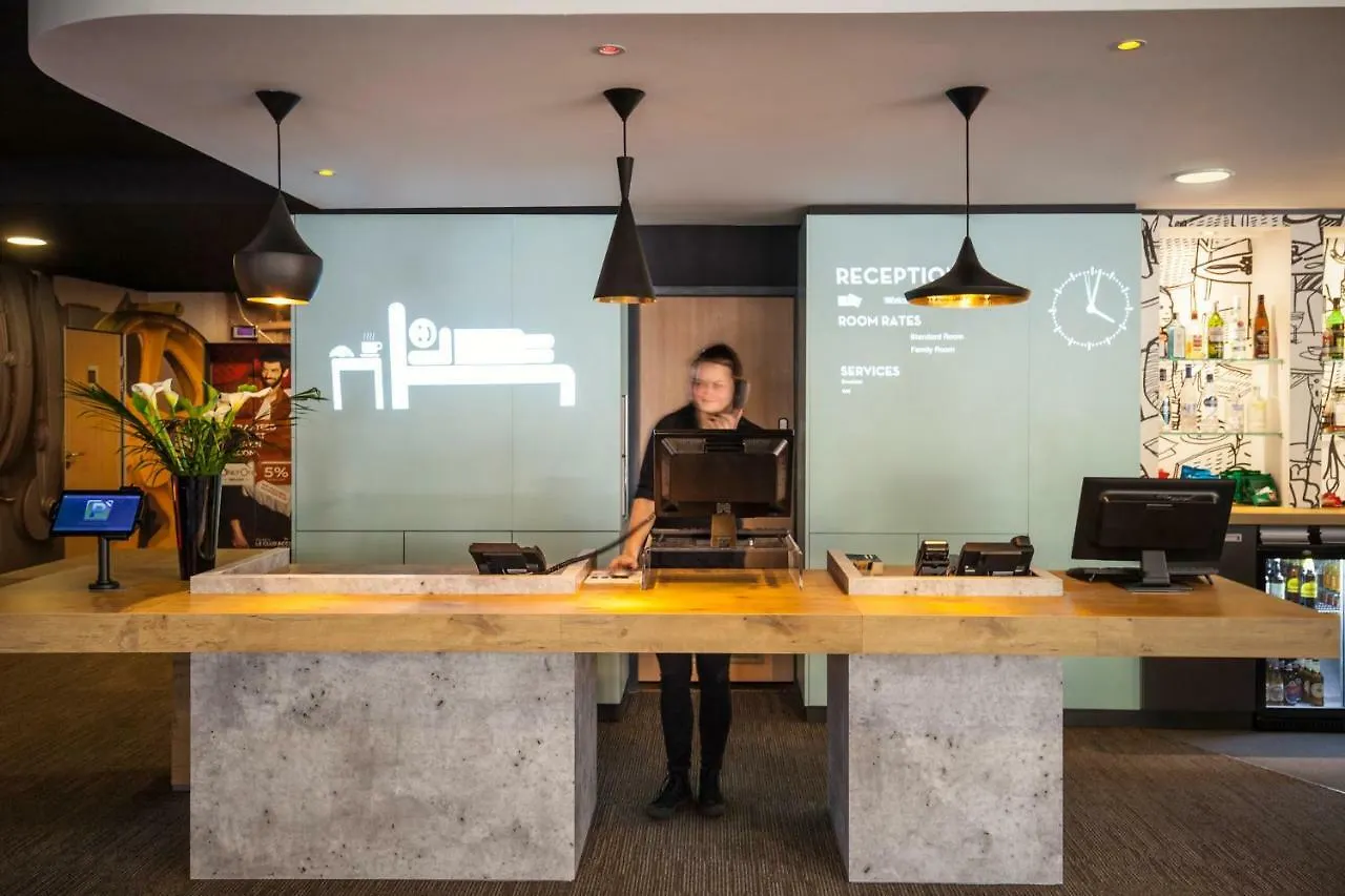 Ibis London Barking Hotel Barking   Barking (Greater London)