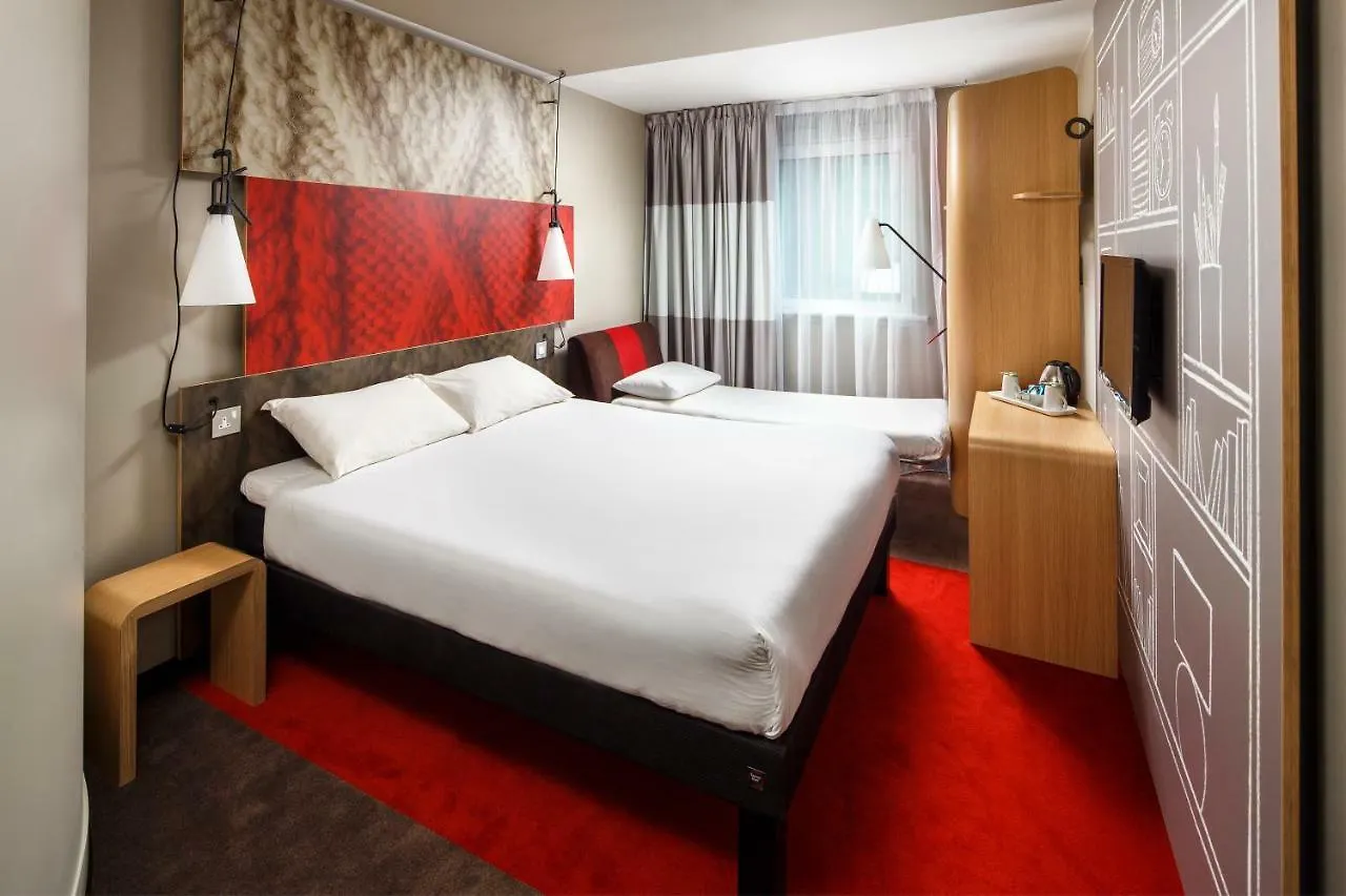 Ibis London Barking Hotel Barking  Reino Unido